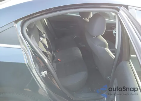 2014 Chevrolet Cruze 1Lt Auto from USA, damaged, VIN 1G1PC5SB2E7182437